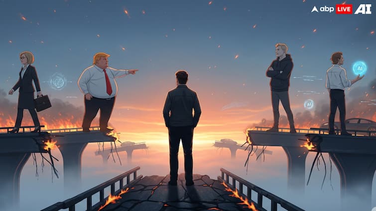 Is Elon Musk Becoming ‘Alone’ Musk? Yaccarino, Trump, Zuckerberg, Altman — The Many Bridges That Musk Burned
