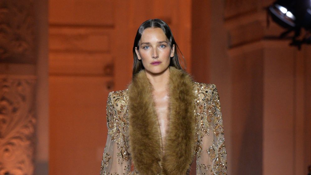 Zuhair Murad Fall 2025 Couture Collection