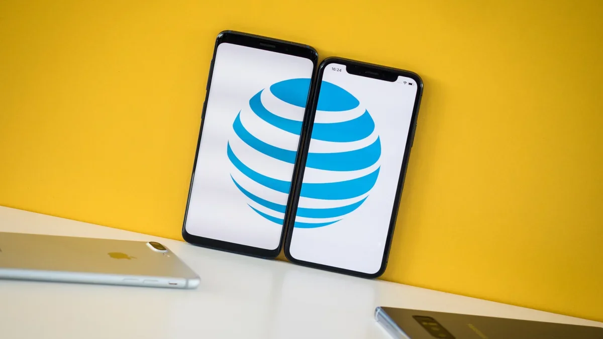 AT&T gets on Trump’s bad side because of a failed call