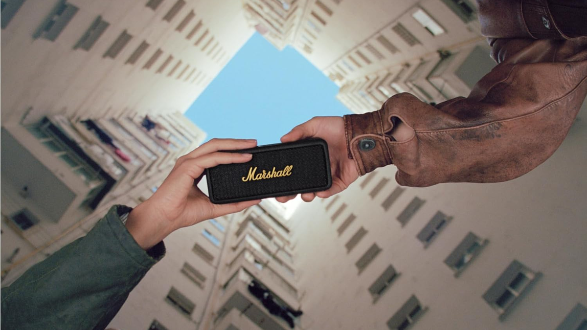 Amazon throws a rare Marshall Emberton II promo, knocking it under 0