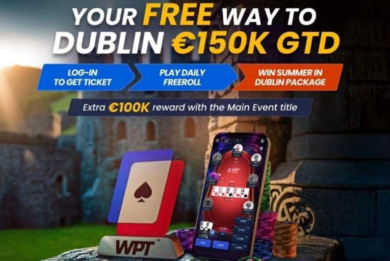 Will WPT Global ‘Summer In Dublin’ Offer Cause Controversy?