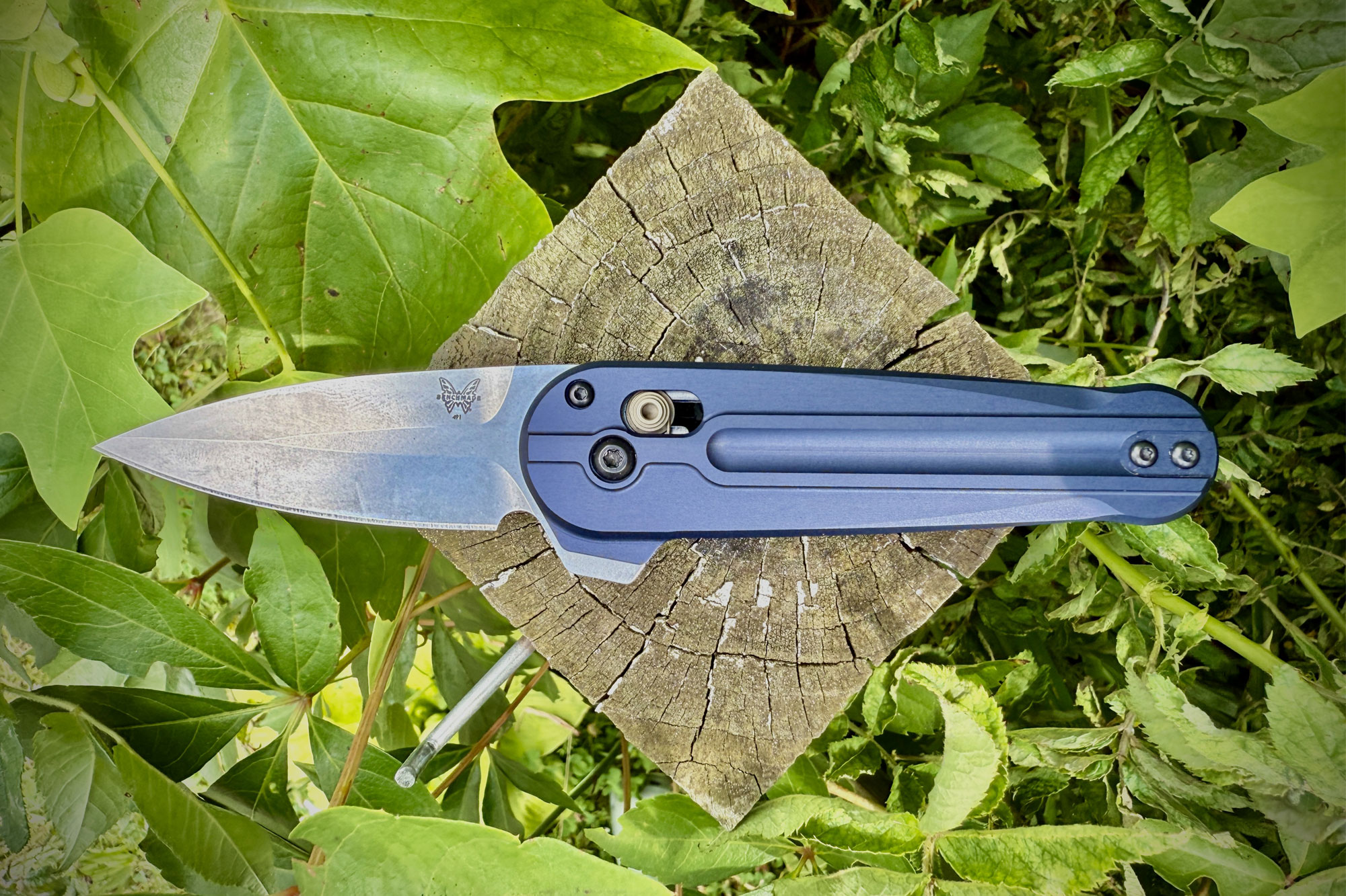 Benchmade Lowden Review | GearJunkie