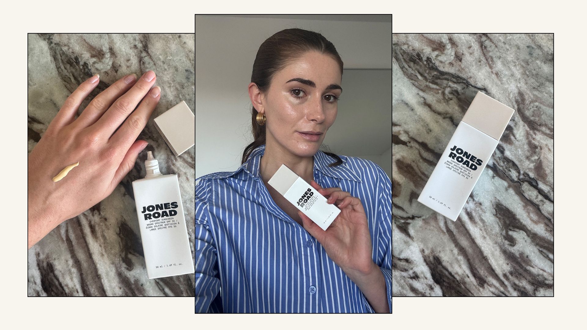 Jones Road Everyday Sunscreen, an Honest Review