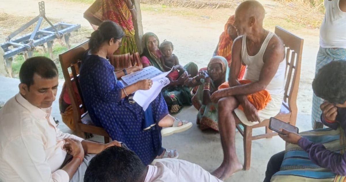Bihar SIR Update: ज‍िसके सहारे चल रही केंद्र सरकार, उसी पार्टी ने SIR पर उठा द‍िए सवाल, रख दी नई शर्तें