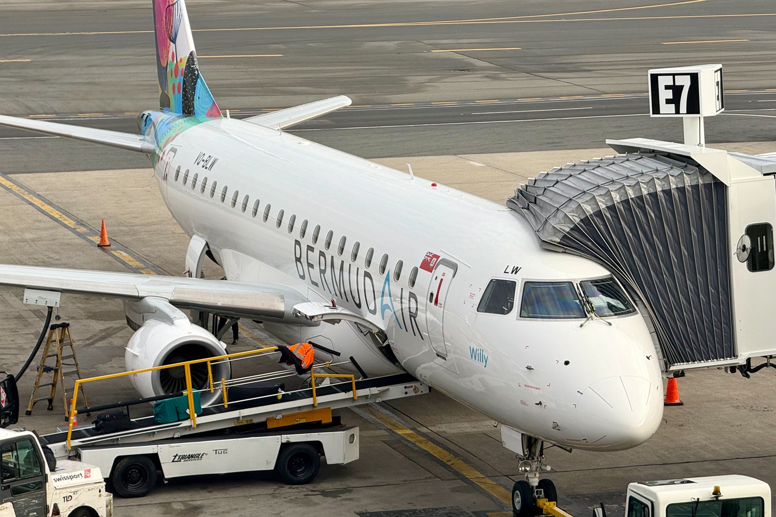BermudAir to launch new airline linking Baltimore and Boston to the Caribbean