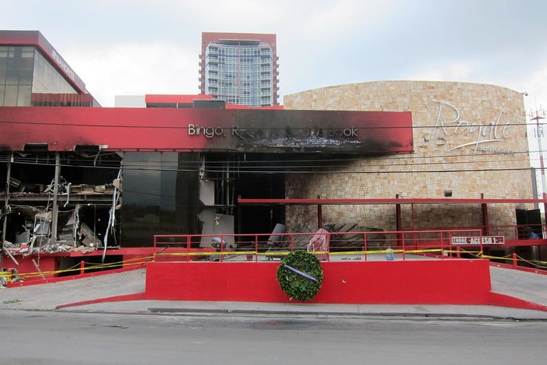 Mexico Casino Massacre Mastermind Gets 135 Years in Jail