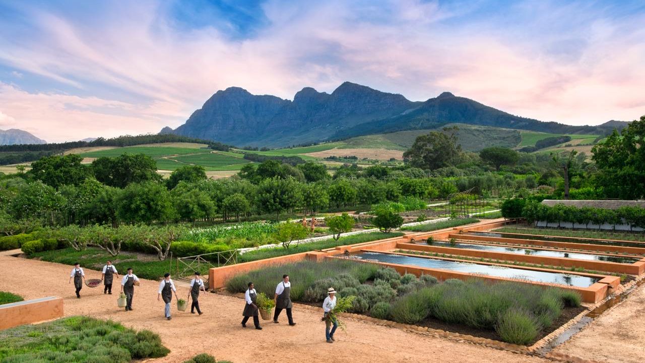 Agritourism and Regenerative Farming Are the Latest Wellness Travel Trends