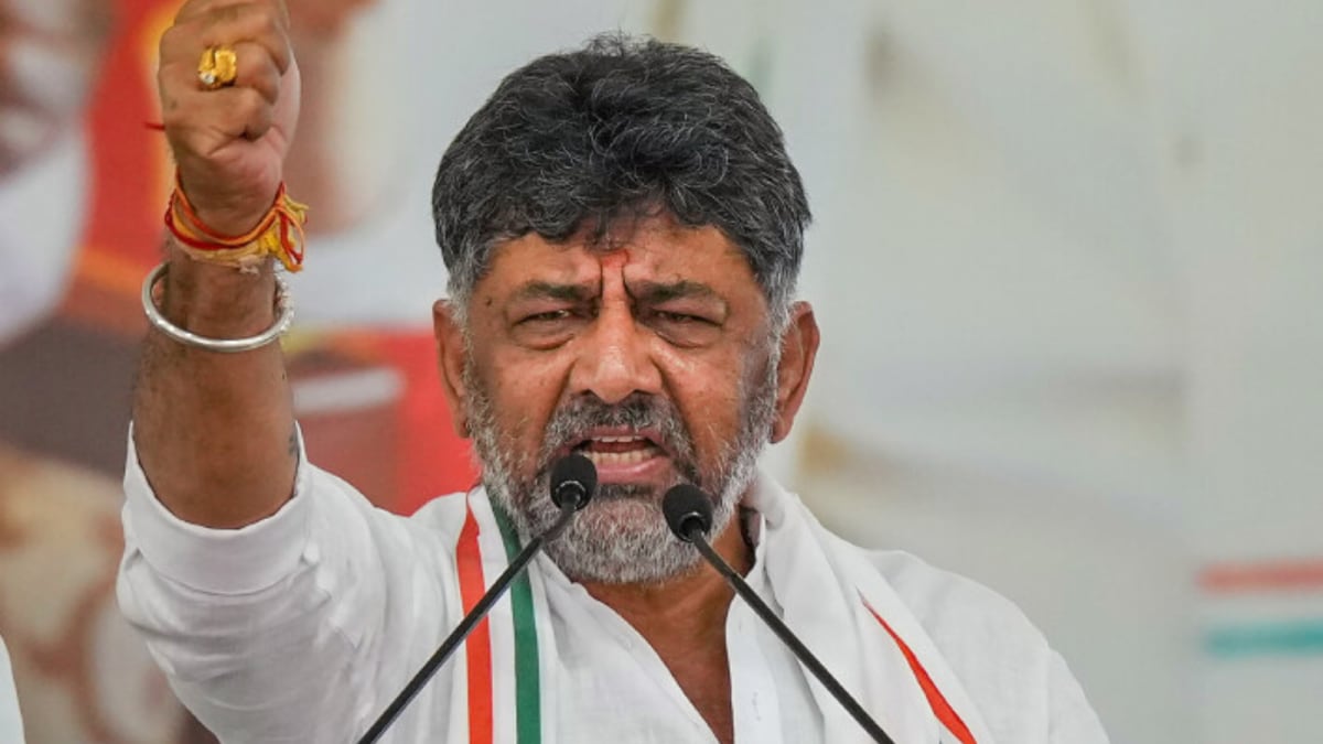 ‘No one needs to be afraid’: Shivkumar ends the power change buzz, ‘No Change’ in Karnataka says political news