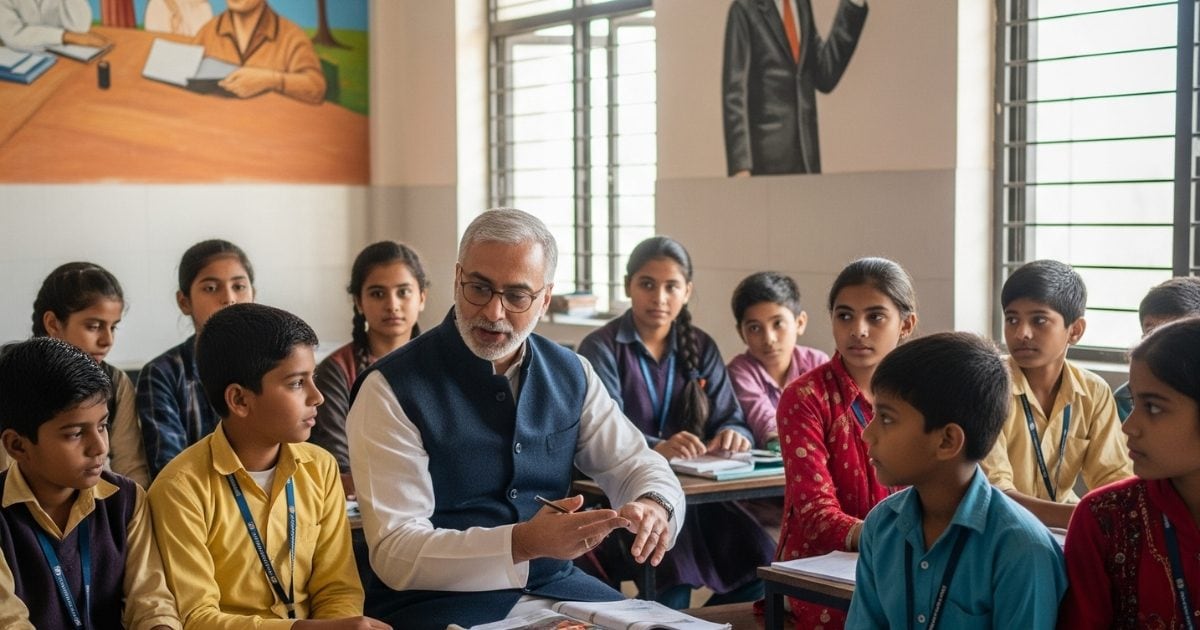 Delhi School: कमजोर छात्रों को मिलेगा नया सहारा, दिल्ली सरकार ने नियुक्त किए 56 मेंटर्स