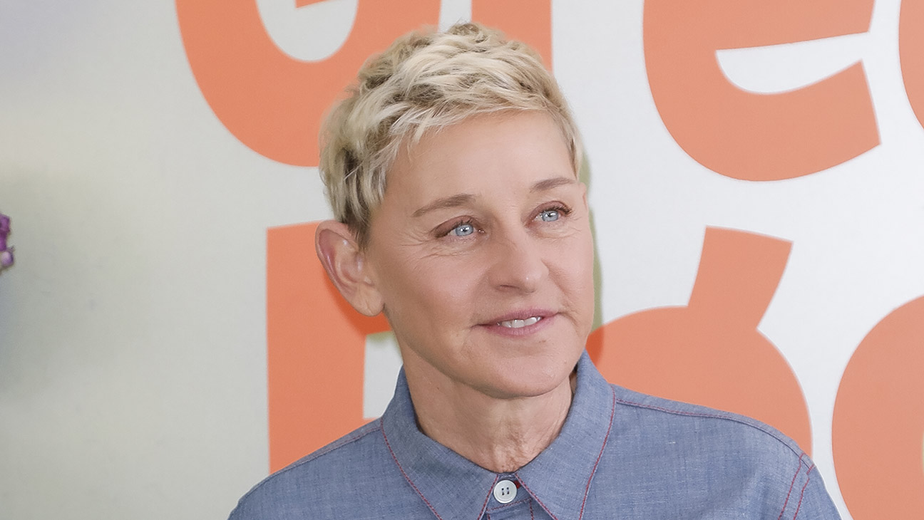 Ellen DeGeneres Confirms She Moved to U.K. Because of President Trump