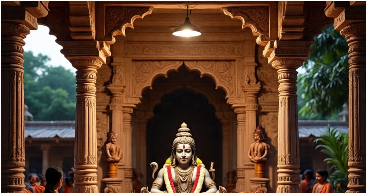 बिहार का रहस्यमयी शिव मंदिर, यहां स्वंय प्रकट हुआ था शिवलिंग, सावन माह में लगती है लाखों श्रद्धालुओं की भीड़, जानें मान्यता