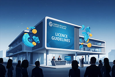 Ireland Regulator Publishes Gambling Licence Guidelines