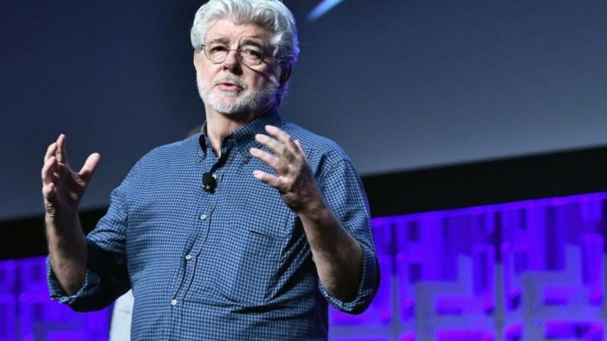 George Lucas Is Coming to Comic-Con For the First Time Ever
