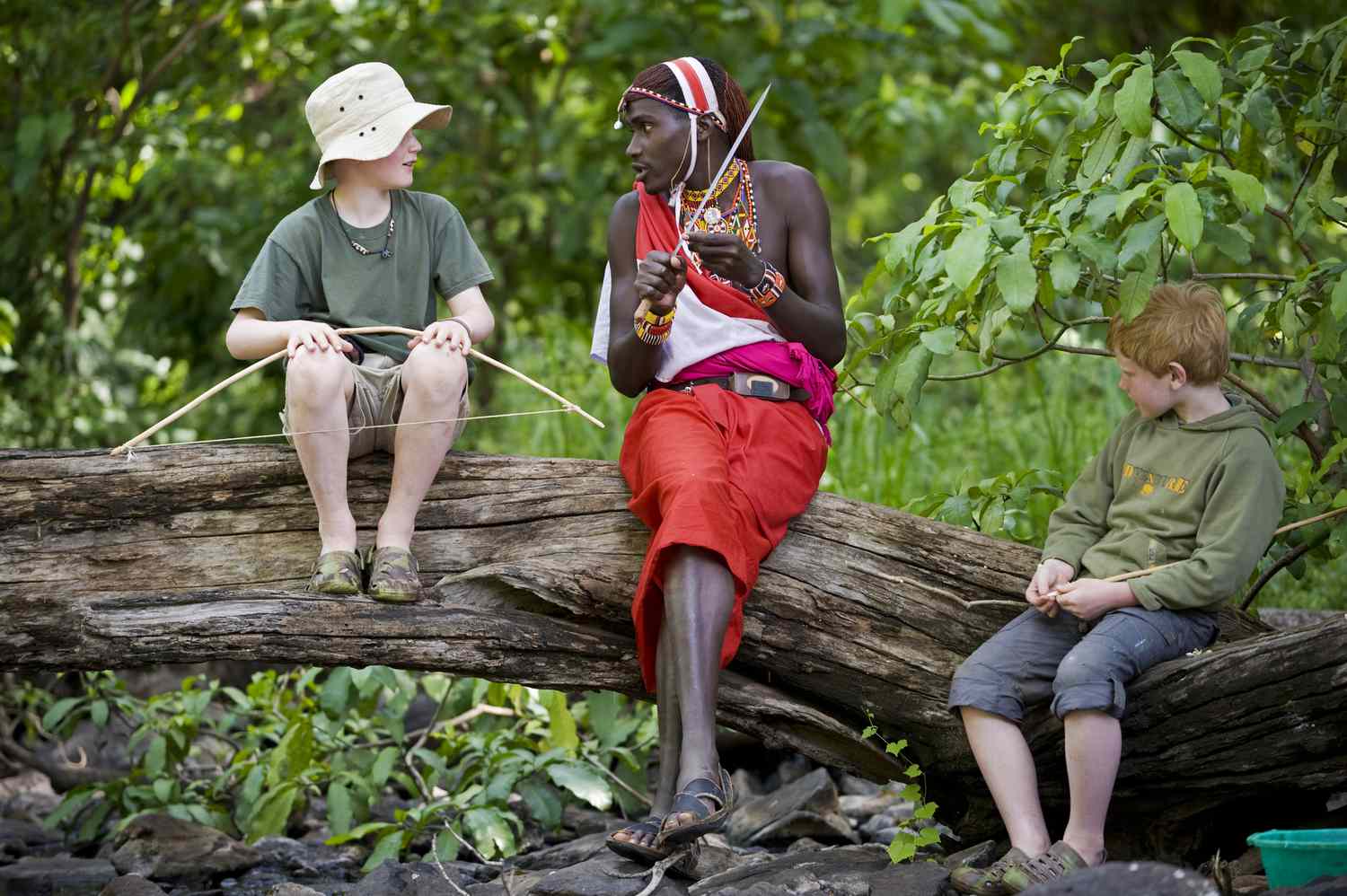 Swahili Phrases for Travelers to East Africa