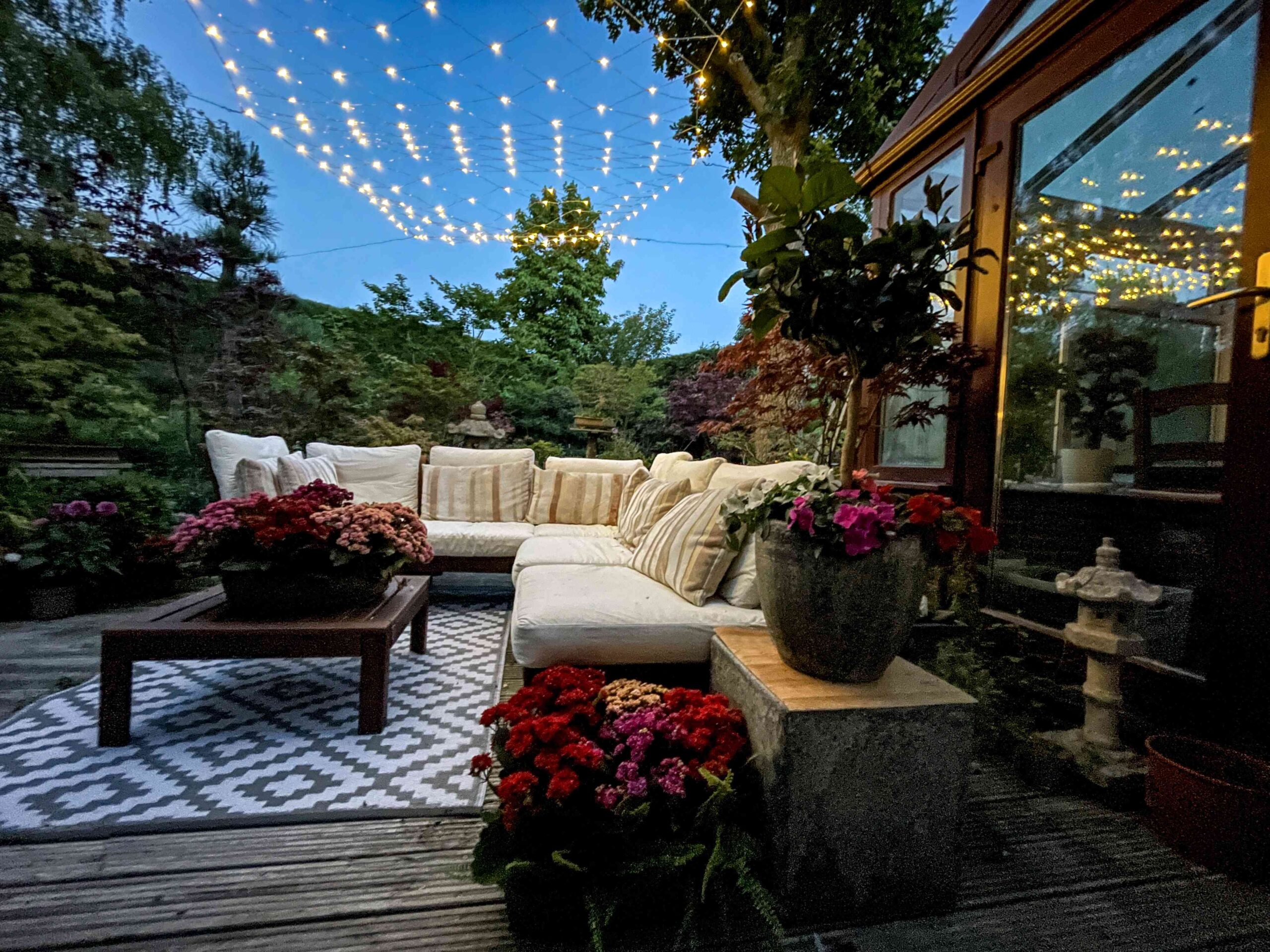 How to Make a Trendy Terrace Garden That You’ll Enjoy for Years