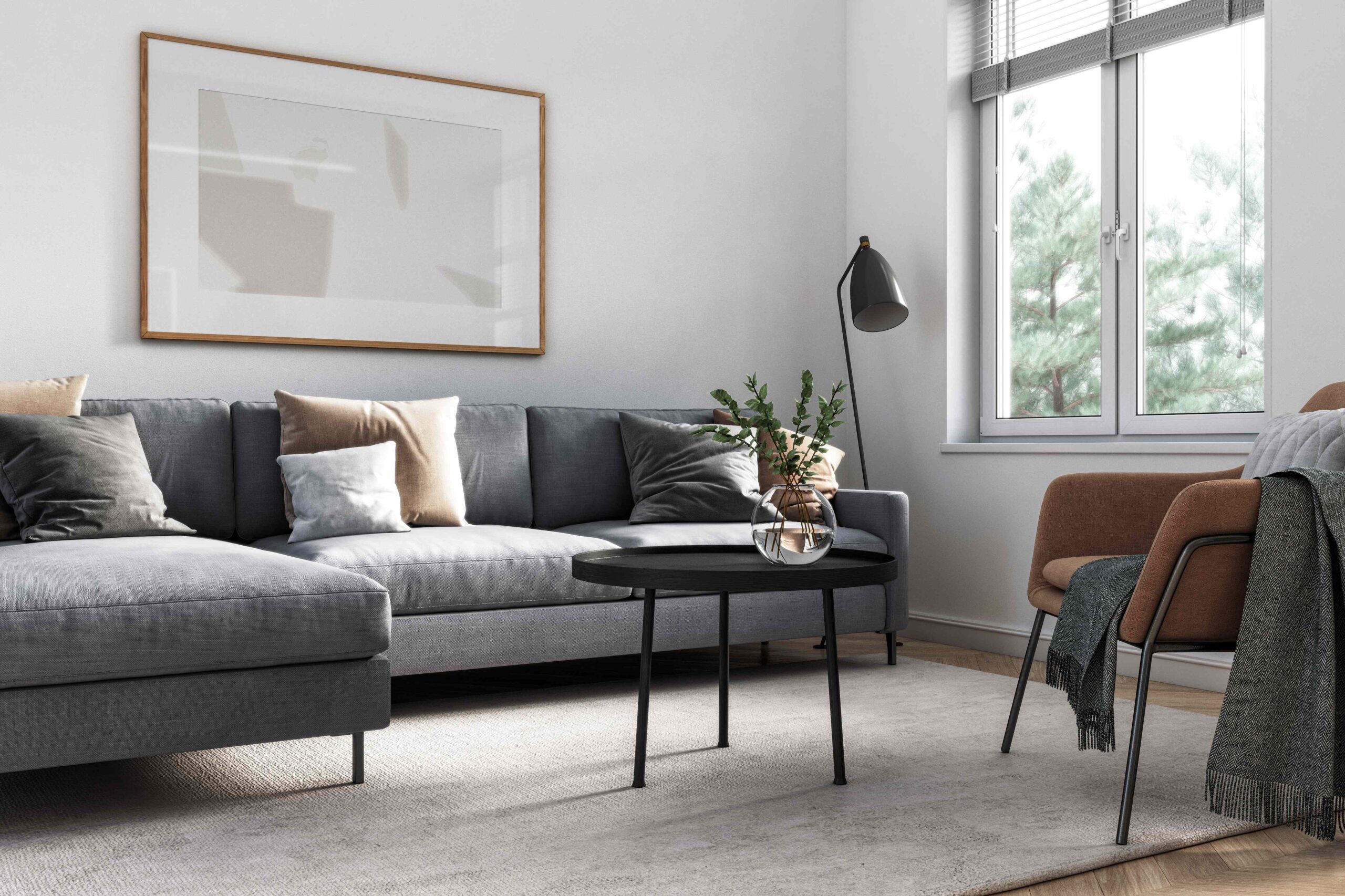 5 Common Decor Mistakes That Are Making Your Home Feel Hotter, Designers Say