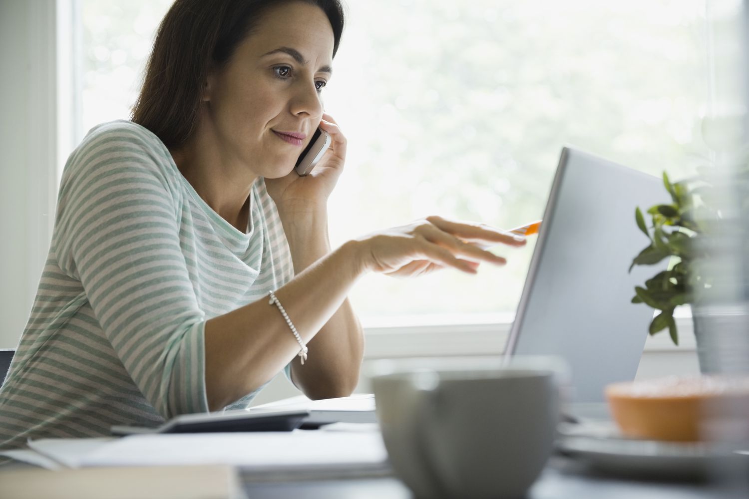 Credit Bureau Addresses for Mailing Disputes