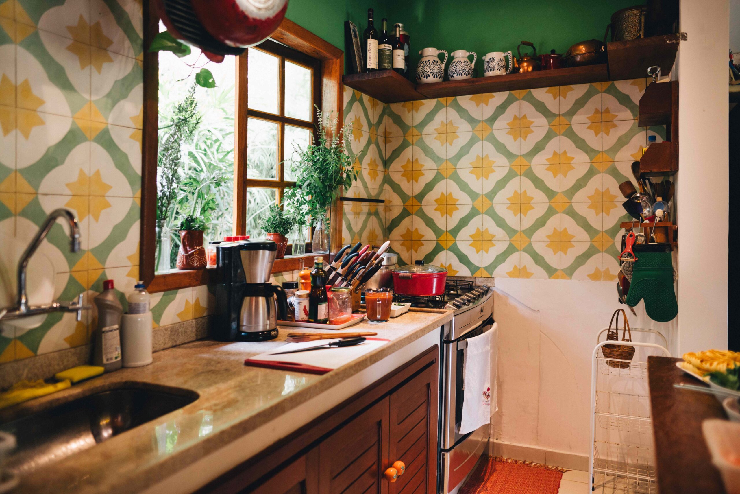6 Low-Lift Cleaning Tasks You Can Do Once That Freshen Your Home for Weeks