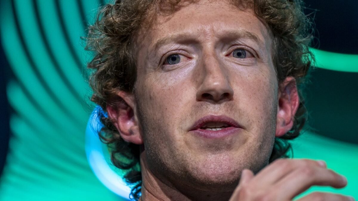 Mark Zuckerberg Already Knows Your Life. Now He Wants His AI to Run It