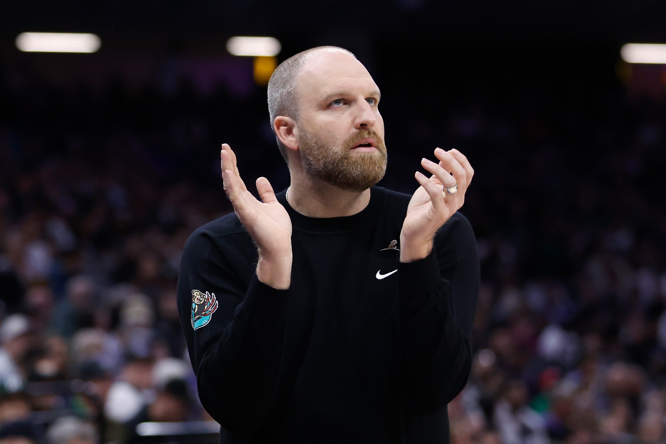 BREAKING: Grizzlies Part Ways With Head Coach Taylor Jenkins BREAKING: Grizzlies Part Ways With Head Coach Taylor Jenkins