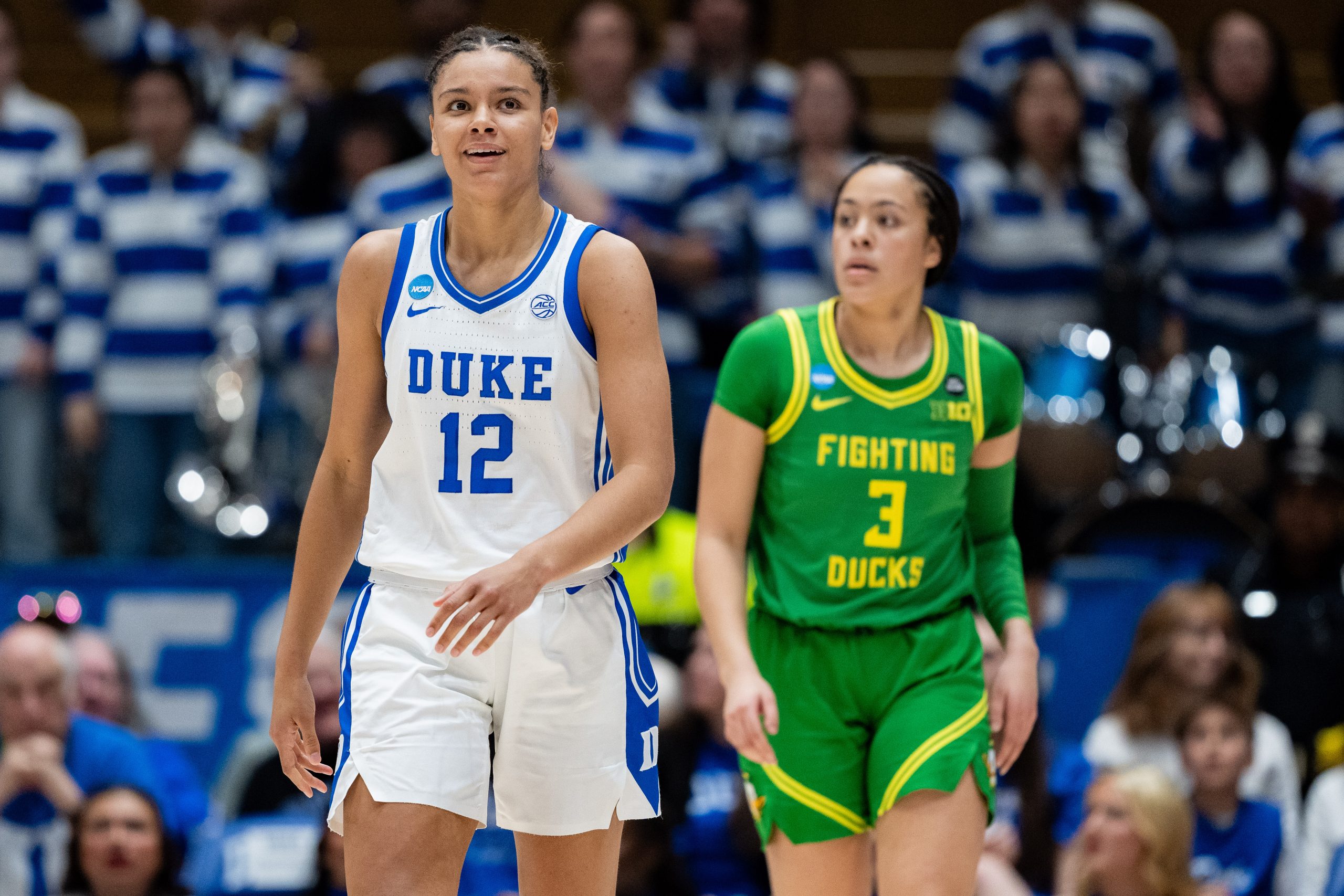 Sweet 16 Tickets Punched in Jam-Packed Women’s Round of 32