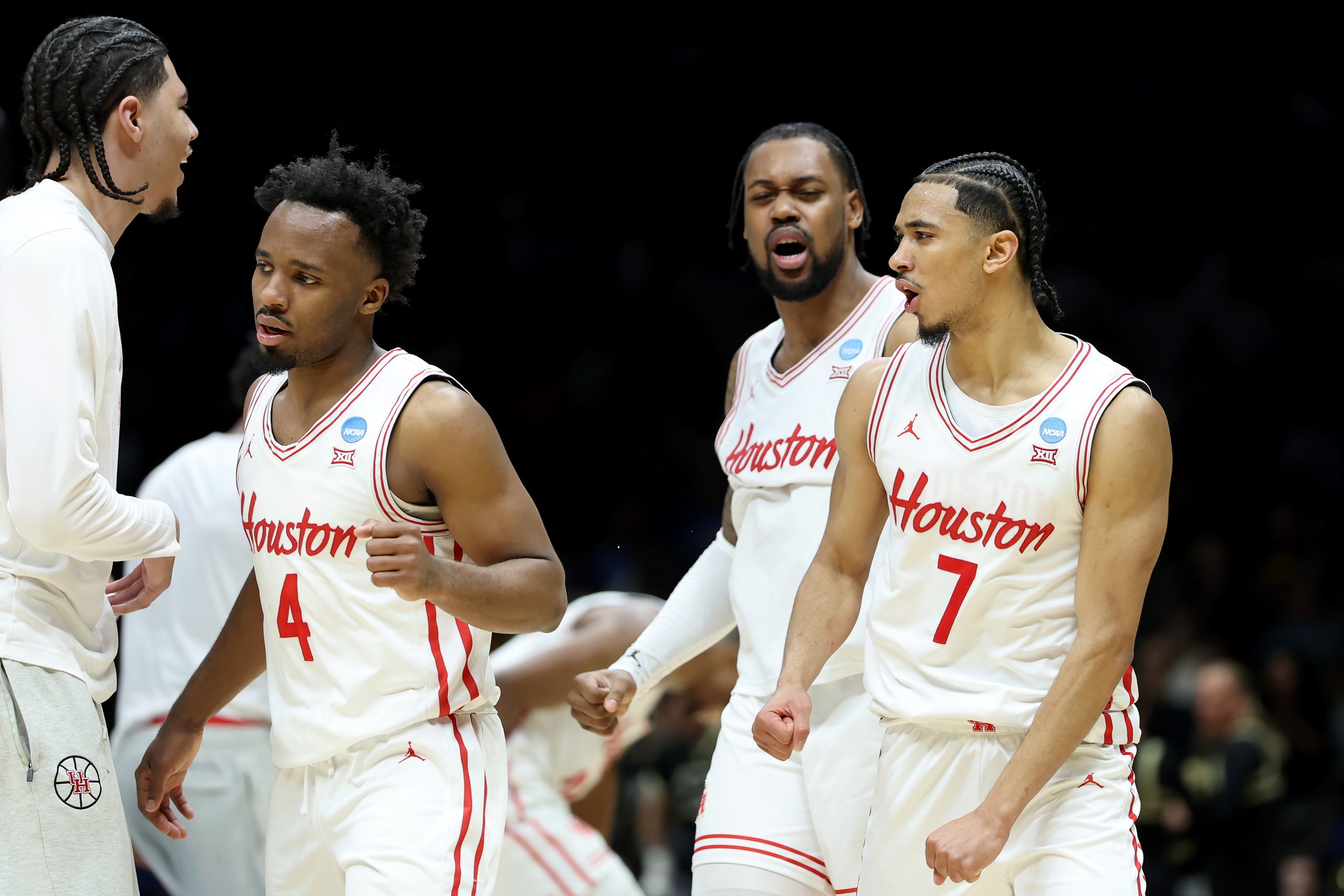 Men’s Sweet 16 Closes Out With Four-Game Friday Slate