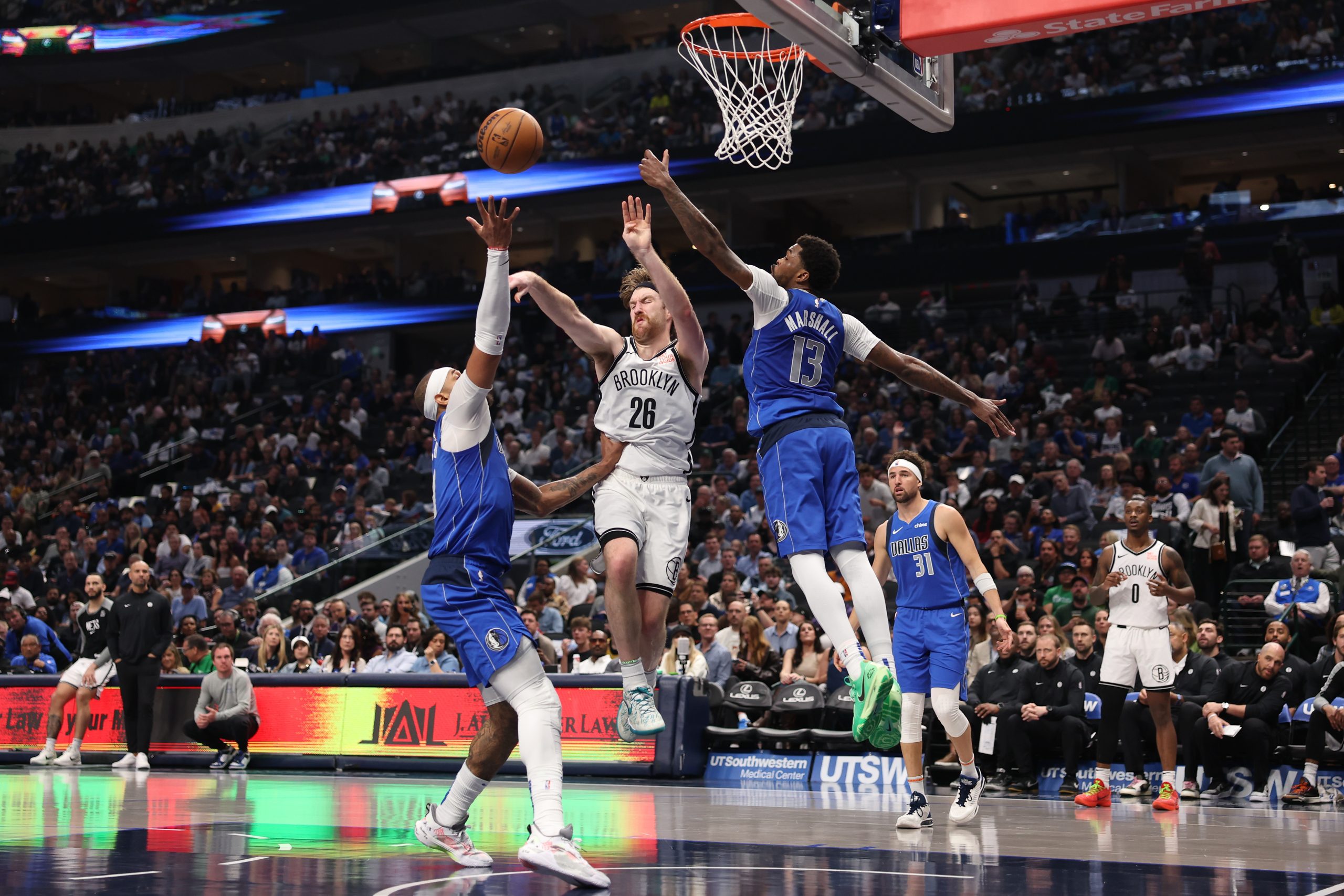 Drew Timme’s March Heroics Continue for the Nets