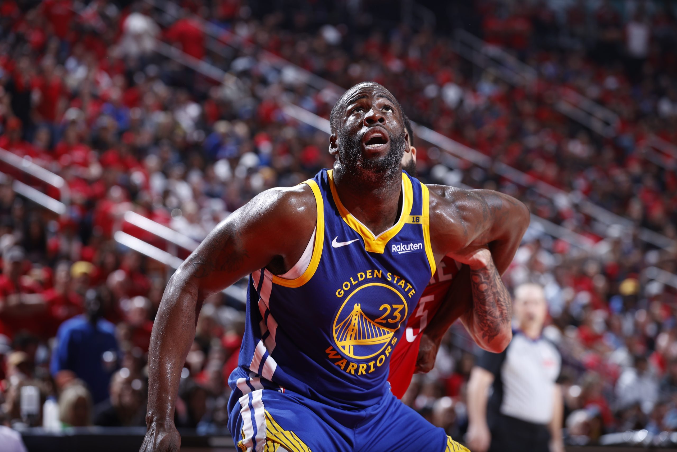 Draymond Green Named Hustle Player of the Year