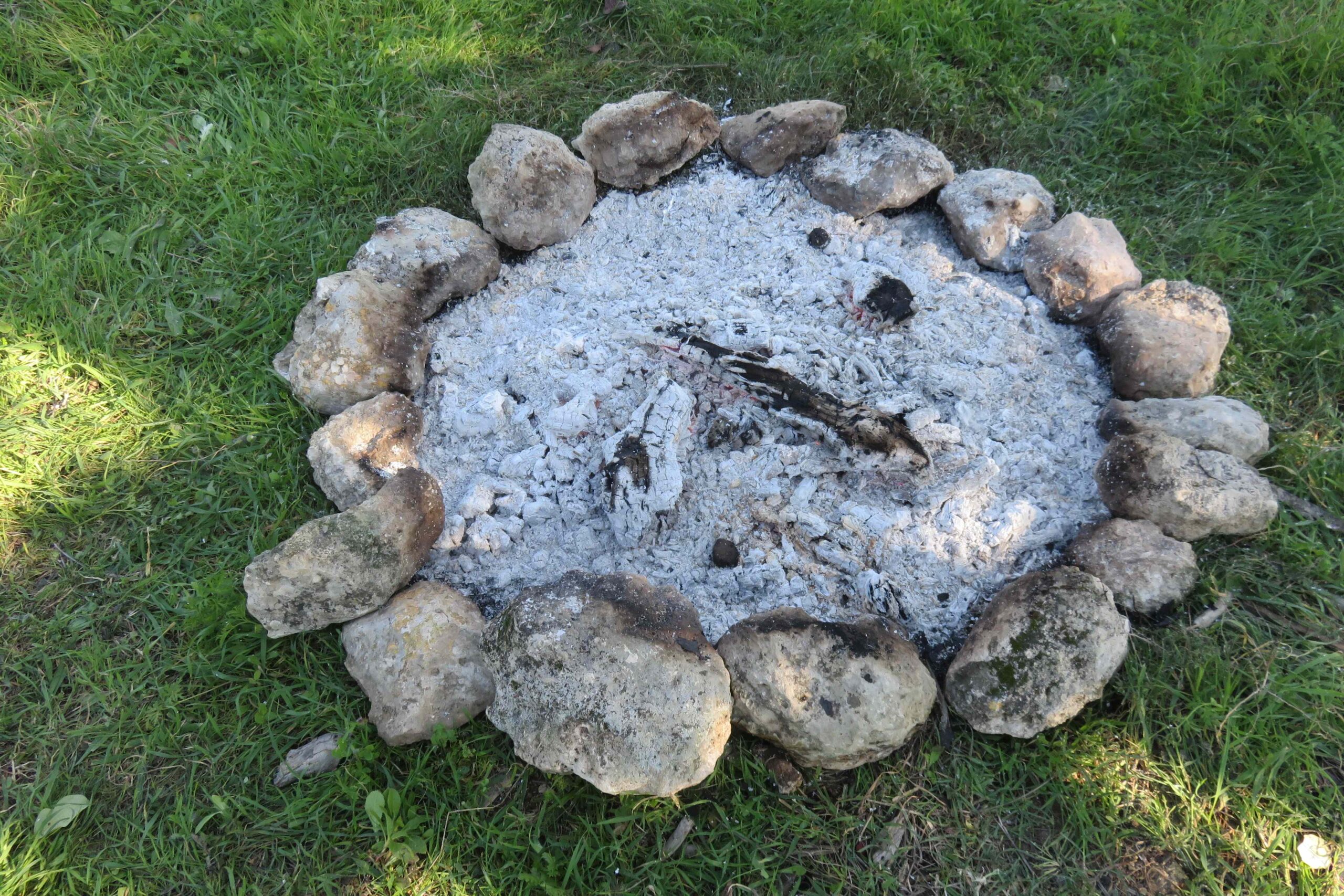 6 Ways to Reuse Fire Pit Ashes Around Your Home and Garden