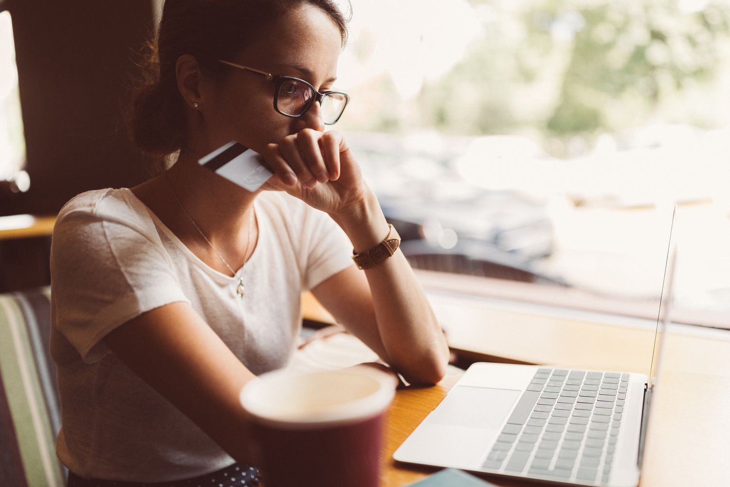 What Is a Credit Card Reference Number?