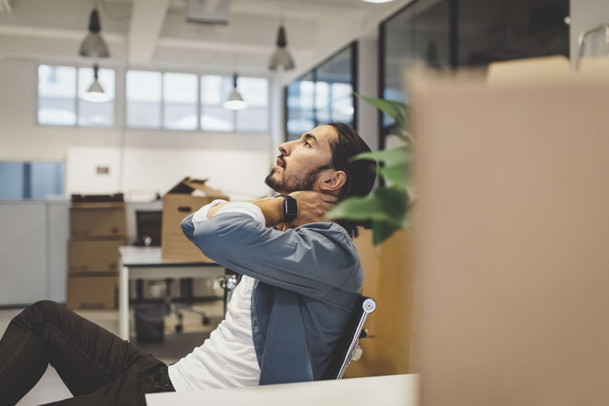 Why You May Carry Stress in Your Shoulders and Neck