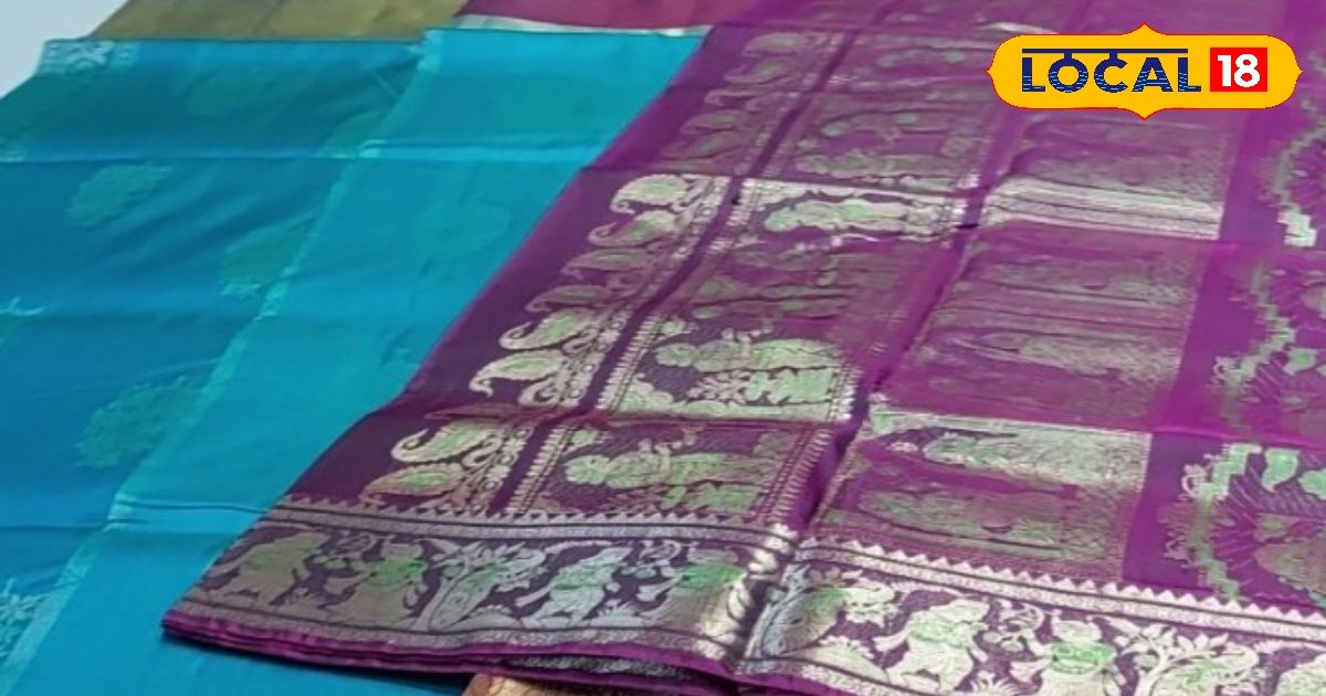 सिल्क की घटी डिमांड, बुनकरों की हालत खराब, भागलपुर के युवक ने लगाया गजब दिमाग सिल्क की घटी डिमांड, बुनकरों की हालत खराब, भागलपुर के युवक ने लगाया गजब दिमाग