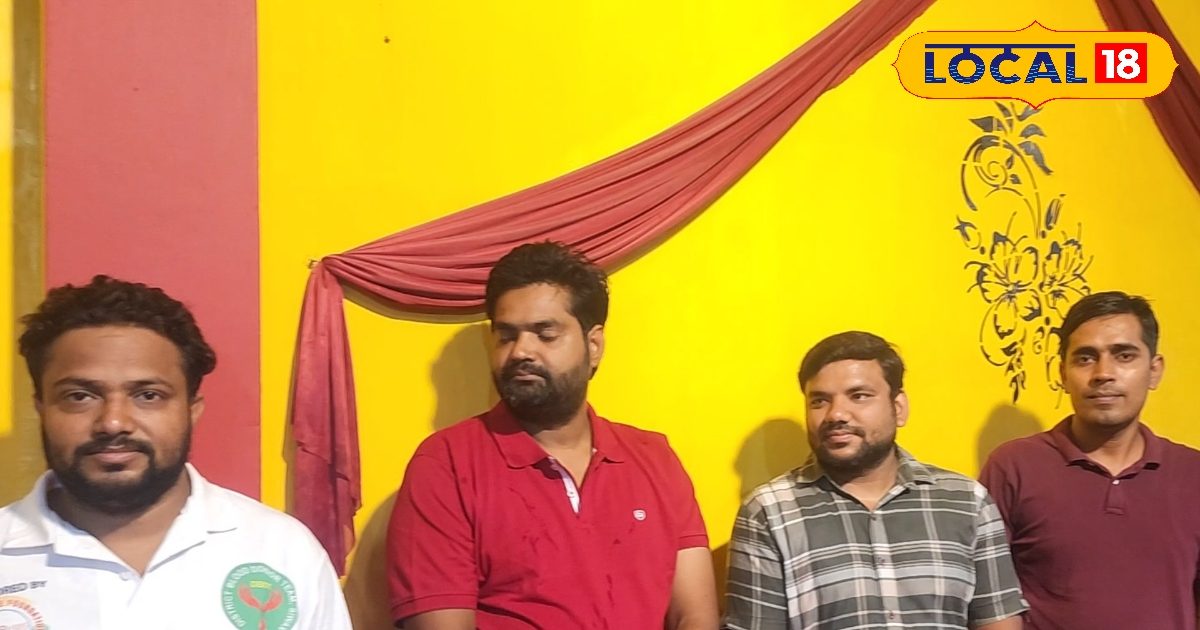 सीवान के खून के मसीहा: साहिल मकसूद और नेमत खान की अनोखी मुहिम, बच्चों को दे रहे नई जिंदगी