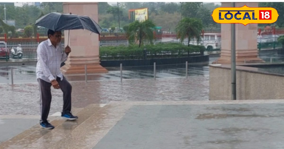 Delhi NCR weather: दिल्ली-NCR में अजब-गजब मौसम, सुबह गर्मी रात में बारिश, आज कैसा रहेगा मौसम का मिजाज, देखें IMD अपडेट
