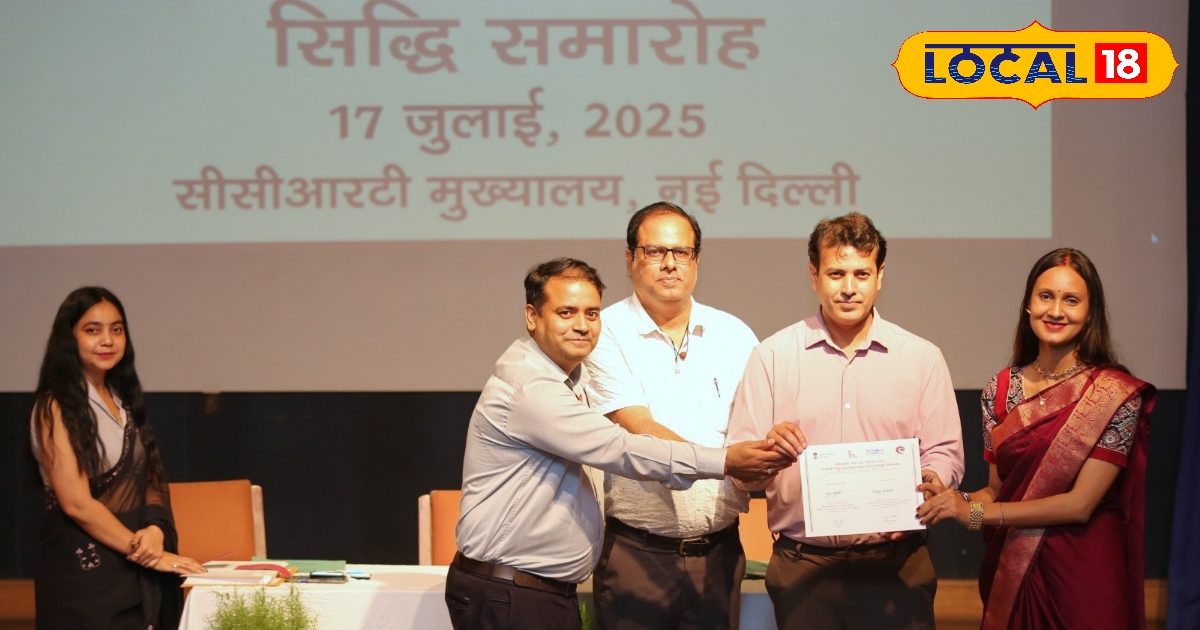 वाह, है ना गजब! अब कठपुतलियों से होगी पढ़ाई, भोजपुर की शिक्षिकाओं ने सेमिनार में लिया हिस्सा, जानिए खासियत