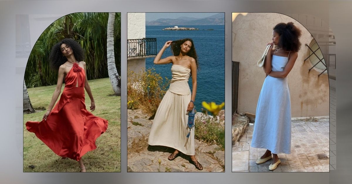 These Are Fashion’s Favourite Dresses Under £500—Shop Here