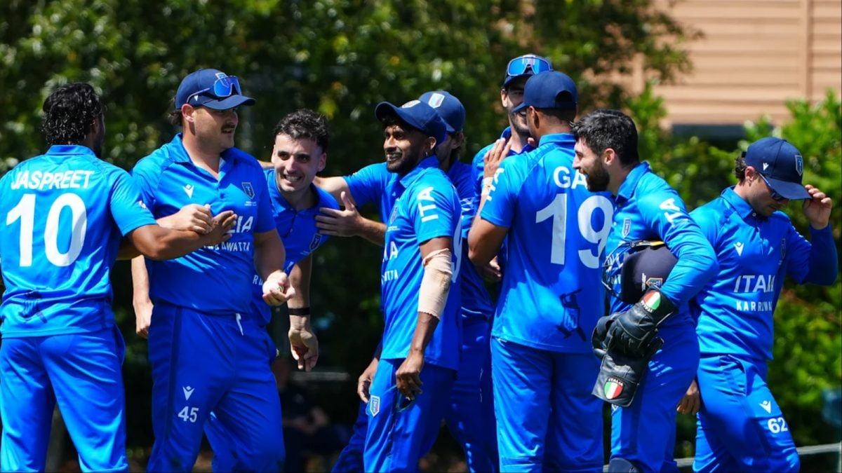 For the first time ever! ICC Men’s T20 World Cup 2026 for Italy Quality | Cricket news