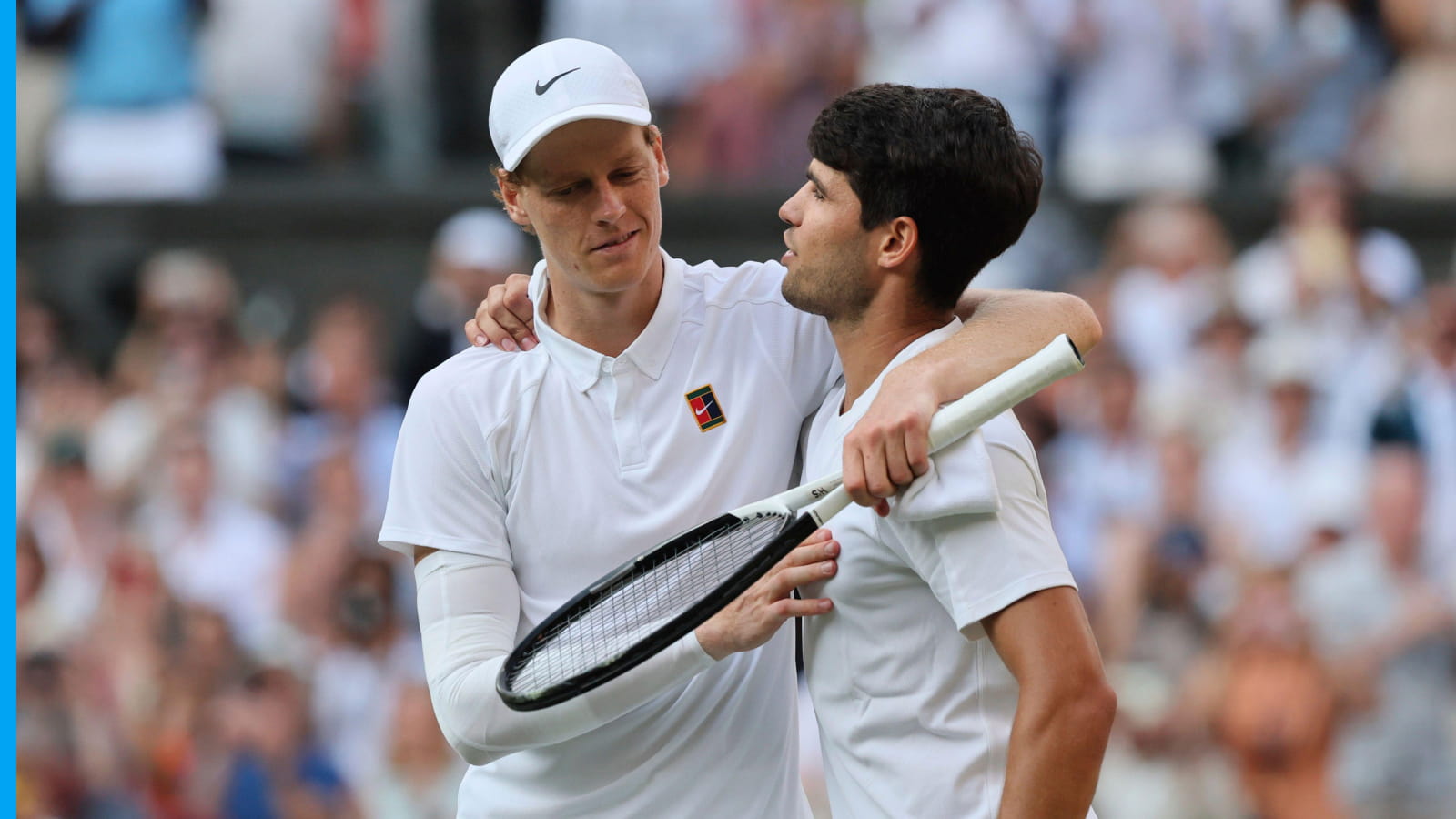 Wimbledon viewing figures confirm there is life after Roger Federer and Rafael Nadal