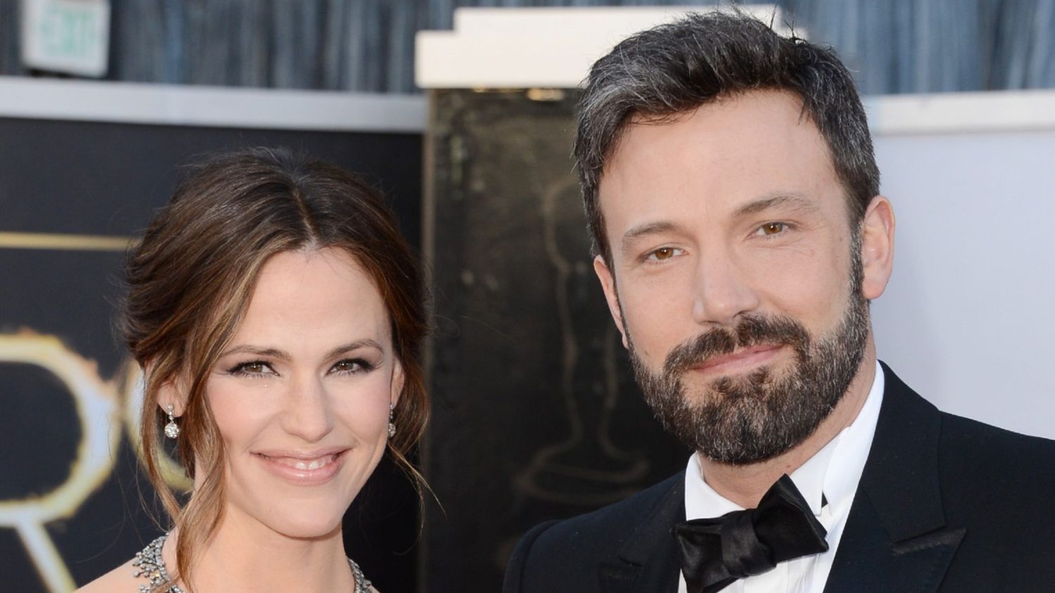 Ben Affleck and Jennifer Garner Have Rare Reunion