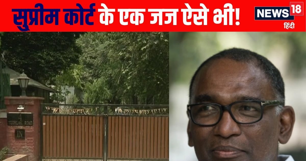 Justice Jasti Chelameswar। कहानी जस्टिस जस्ती चेलमेश्वर। डीवाई चंद्रचूड़ बंगला खाली करने वाला मामला