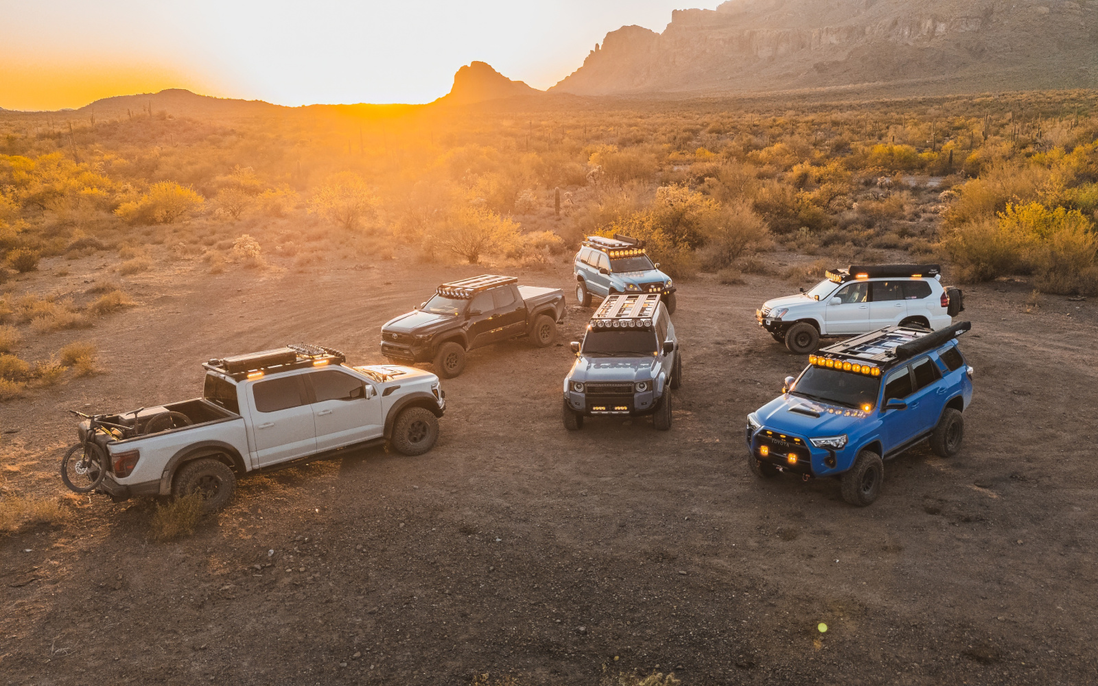 Exclusive Giveaway: Win a KC HiLiTES Platform One Roof Rack Before It Releases!