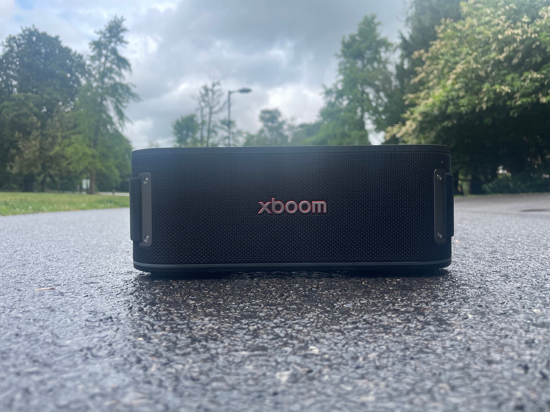LG Xboom Bounce Review | Trusted Reviews