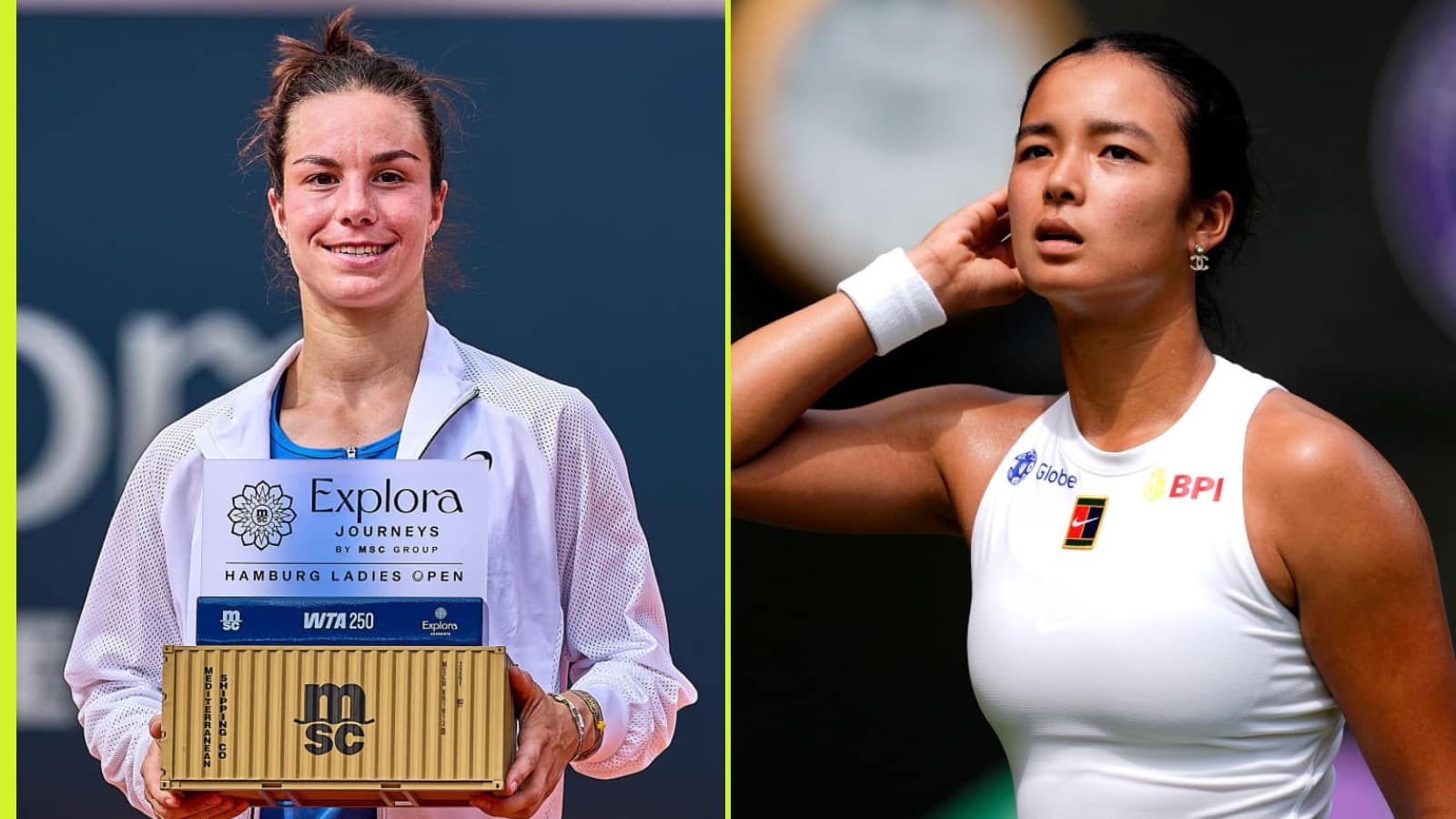 Lois Boisson +19 after maiden title win, Alex Eala the biggest faller