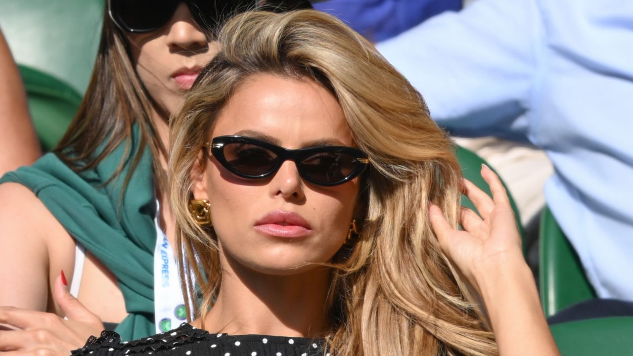 Brooks Nader Poked Fun at Her Period Mishap at Wimbledon, and We Can All Relate