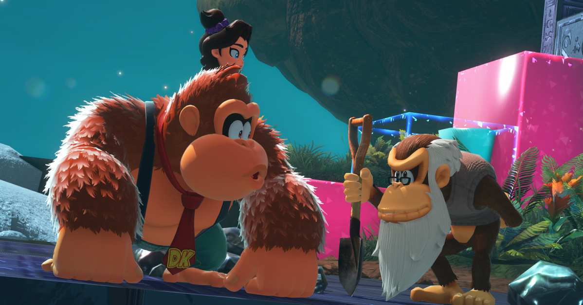 Nintendo’s slow drip of Switch 2 games is a feature, not a bug