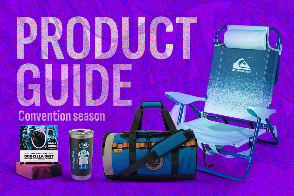 The Must-Have Gear to Survive and Thrive Summer Con Season