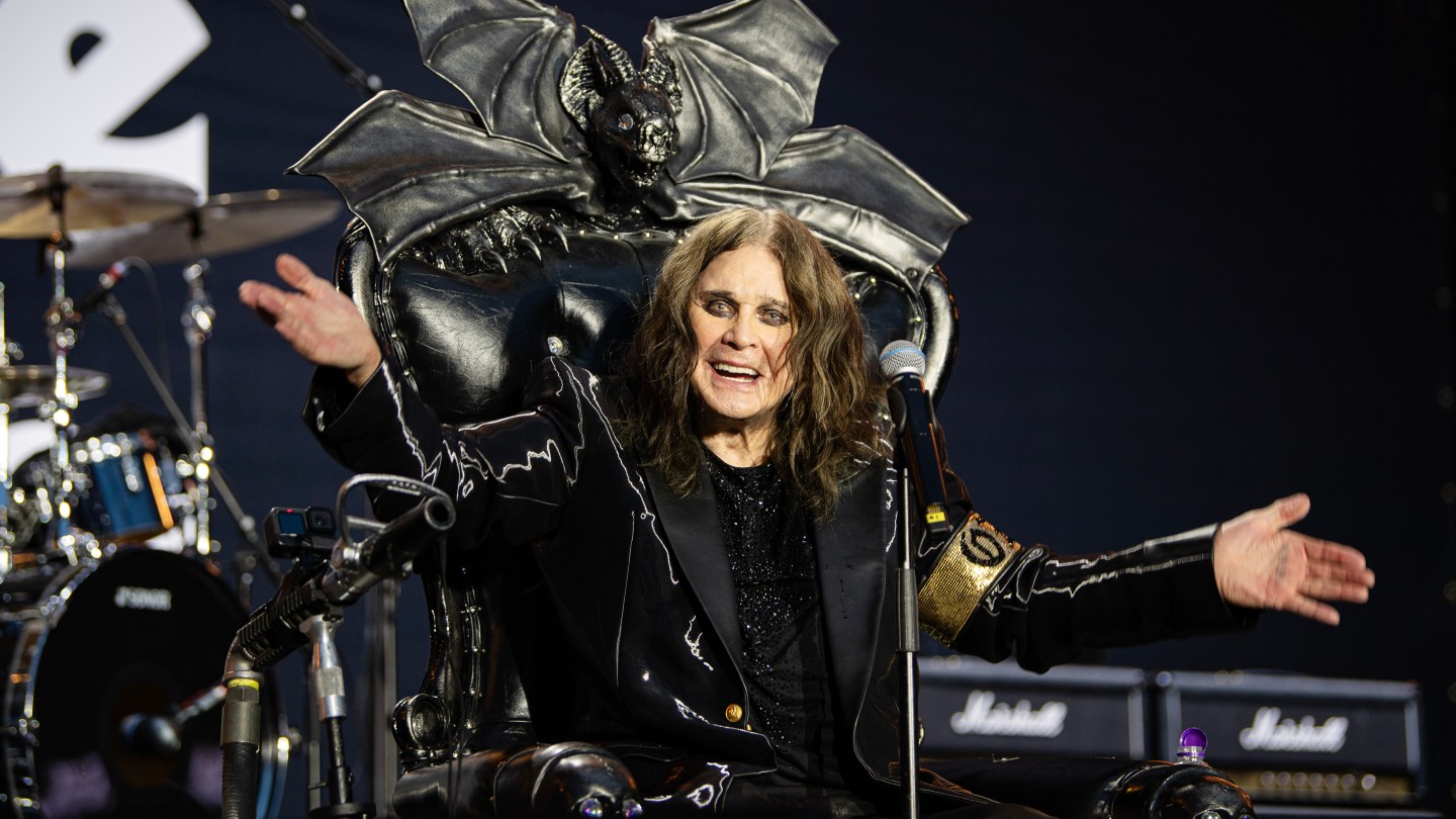 The Best Moments From Ozzy Osbourne’s Back to the Beginning Concert