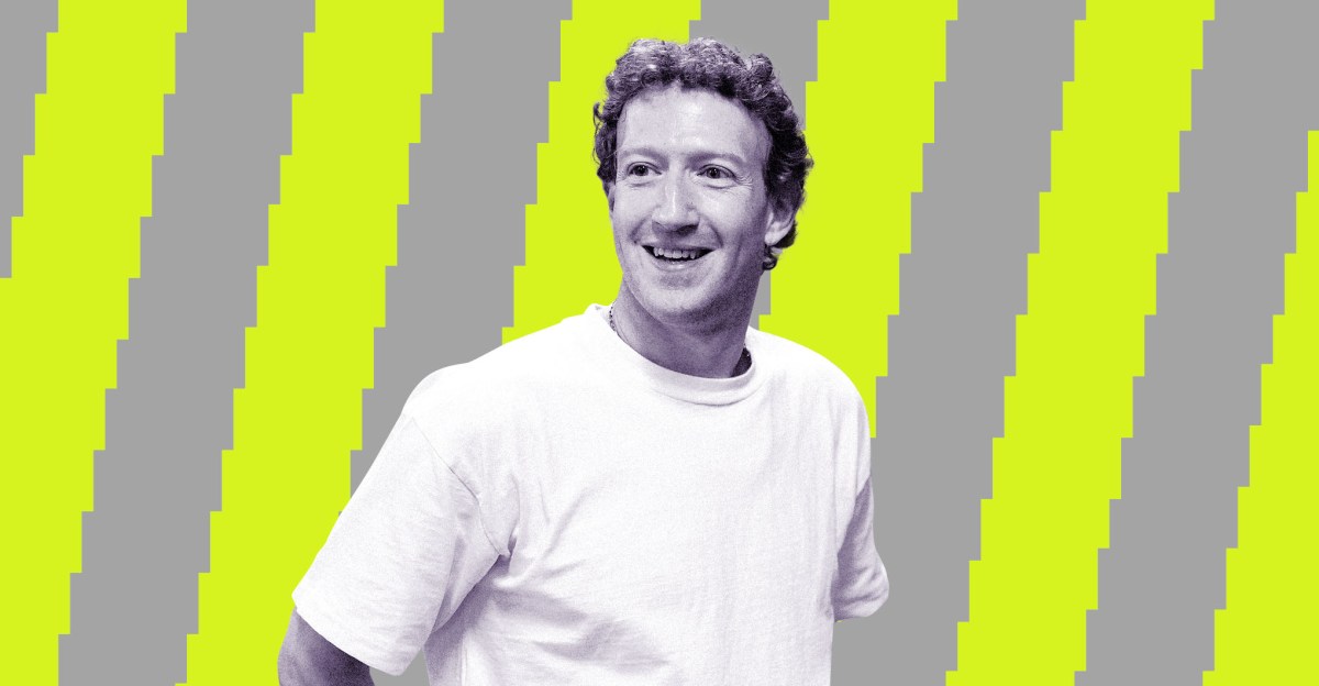 Mark Zuckerberg announces his AI ‘superintelligence’ super-group