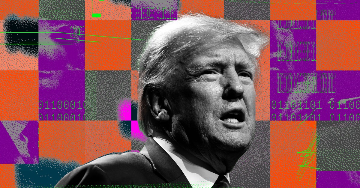 AT&T says ‘our network’ wasn’t to blame for Trump’s troubled conference call