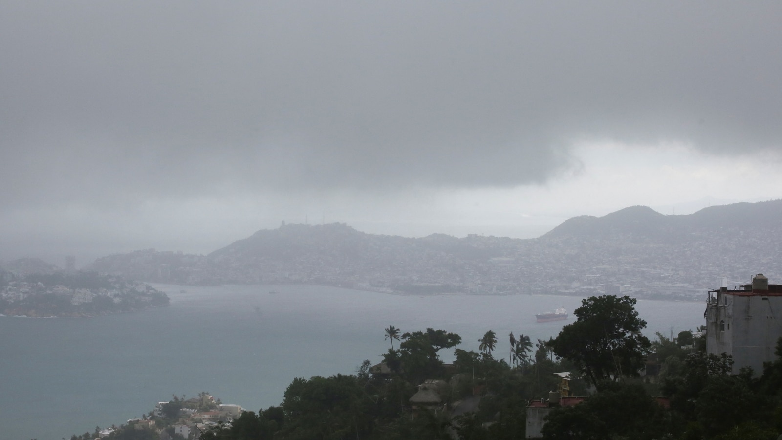 Mexico issues warning to strengthen the tropical store flockey storm | world News